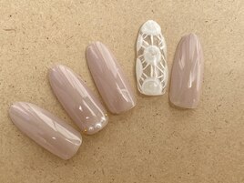 ６月＃ネイル