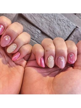 リタ ナガミネ(LiTA. nagamine)/定額ネイル