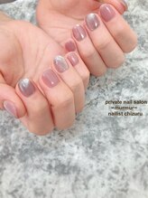 プライベート ネイルサロン マーマ(murmur)/スターギャラクシーネイル