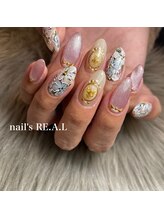 ネイルズリアル(nail's REAL)/