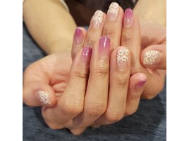 ホログラムフラワーアート