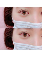 サロン ド ミミ(Salon de 33)/lash lift