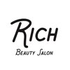 リッチアイブロウサロンエビス(Rich Eyebrow Salon EBISU)ロゴ