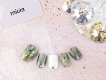 ミシャ(Micia)/新規（オフ込) フット¥7400