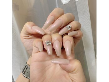 コロミネイル(colome nail)/スカルプワンカラー¥8800