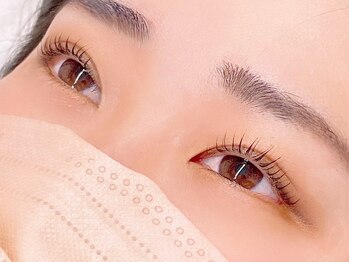 ブルームスアンジュ(Blooms Unge)/まつげパーマ&エクステ(20本)