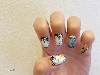 レオ ネイル 倉敷店(leo nail)/ジェルネイル