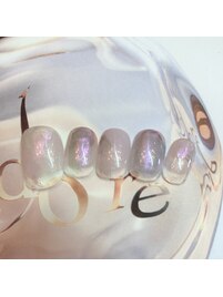 お上品なニュアンスアート