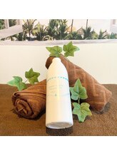 楽々の身/楽々の身で使用しているオイル