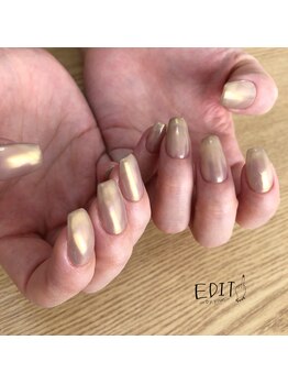 エディットワンバイユウリ(EDIT1 by youri)/