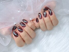 マグネットネイル♪