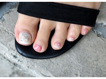 ルーク(Leuk)/夏のガーリーフット