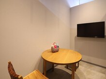 フリーダム(Freedom)/【内観（カウセリング室）】