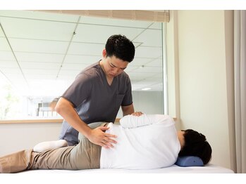 リコア鍼灸接骨院 京急蒲田(ReCORE鍼灸接骨院)/施術事例【整体/京急蒲田/東京】