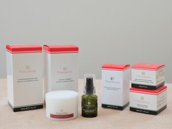 ネフェルティティ 緑地公園店(Nefertity)/スイス製　ファセラ化粧品