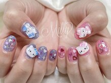 ネイルサロン ミリー(Nail Salon Milly)/