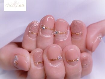 チョアネイル(Choa Nail)/ChoaNail ~春色ネイル~