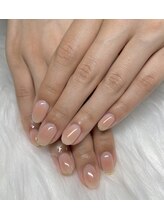 フィー(fee)/チークネイル♪