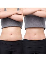 カブール三宮/くびれ作りもお任せを♪