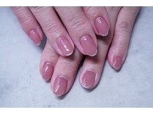 プチリリィ(Petit Lily)/王道ピンクで美しい手元に