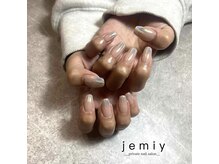 ジェミー(jemiy)/ミラーグラデーション♪