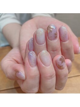 アトリエ ツメ(atelier TsuMe)/マグネットアートパステルピンク