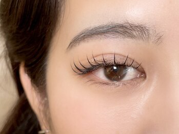 ニューシー(NUCY)/束感エクステ