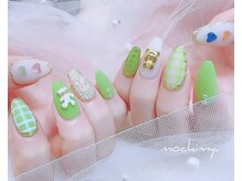 モチミィ(mochimy.)/＊イベントネイル＊