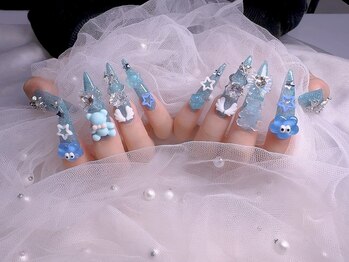 スノーネイルサロン 新宿店(Snow nail salon)/