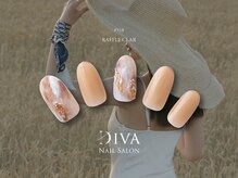 ネイルサロン ディーバ ギンザ(Nail salon Diva GINZA)/シンプルデザインSelect
