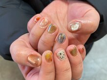 カーティシーネイルズ(curtisii NAILS)/