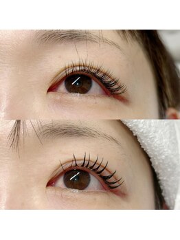 アンネ 伊丹店(ANNE)/新メニュー【エクパーマ】