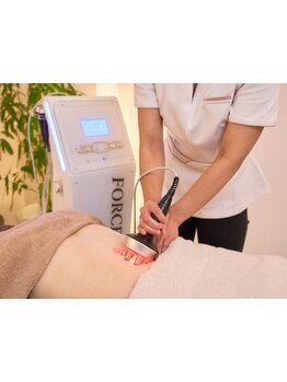 ボディラインを整えたい