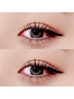 ミー(me.)/ラッシュリフト