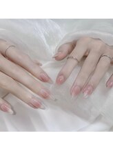 28ネイル 新中野店/（チップ）マグネットネイル