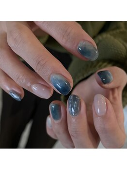 グラウネイル(glaw nail)/お任せモチーフネイル