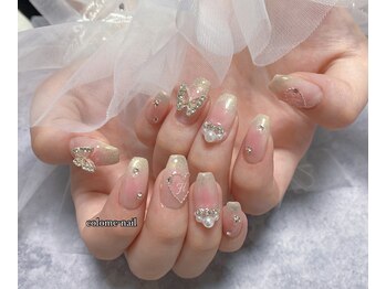 コロミネイル(colome nail)/
