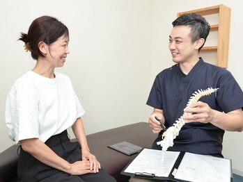 トラスト整骨院鍼灸院/