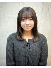 トゥルーネイル アンド アイ 天神店(TRU NAIL & EYE) 寺田 アヤノ