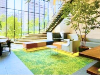 ミエリア美容鍼灸院(mielia美容鍼灸院)/Office03-ラウンジ(待合室)