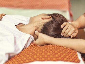 タイランド(Thailand)/首・肩のつらさを改善したい