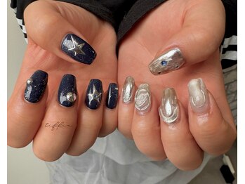 ネイルサロン ティフィン(tiffin)/