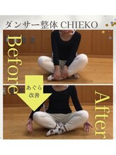 ネクターン(Nekturn')/CHIEKO　施術効果