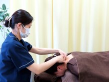 ハリキュウナチュラ(harikyuナチュラ)/オーナー女性鍼灸師がすべて対応