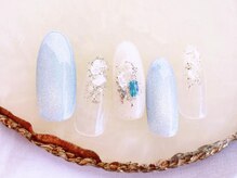 ネイルサロンフォーユー(for u)/シェルネイル¥6980