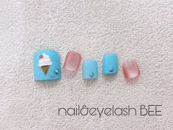 ８月のキャンペーン☆フット