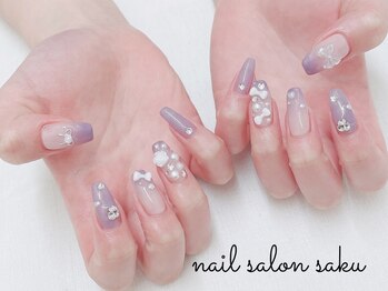 サク(saku)/持ち込みデザイン