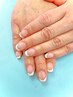 《HAND》フレンチネイル※ラメラインあり ¥8.480→¥7,400
