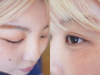 ユートゥイーズ 鎌倉(U too e's)/まつげパーマ/マツパ【MANAE】