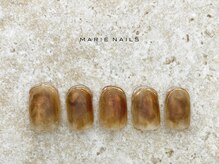 マリーネイルズ 大阪梅田店(MARIE NAILS)/新規様8000円 1002a 埋めつくし